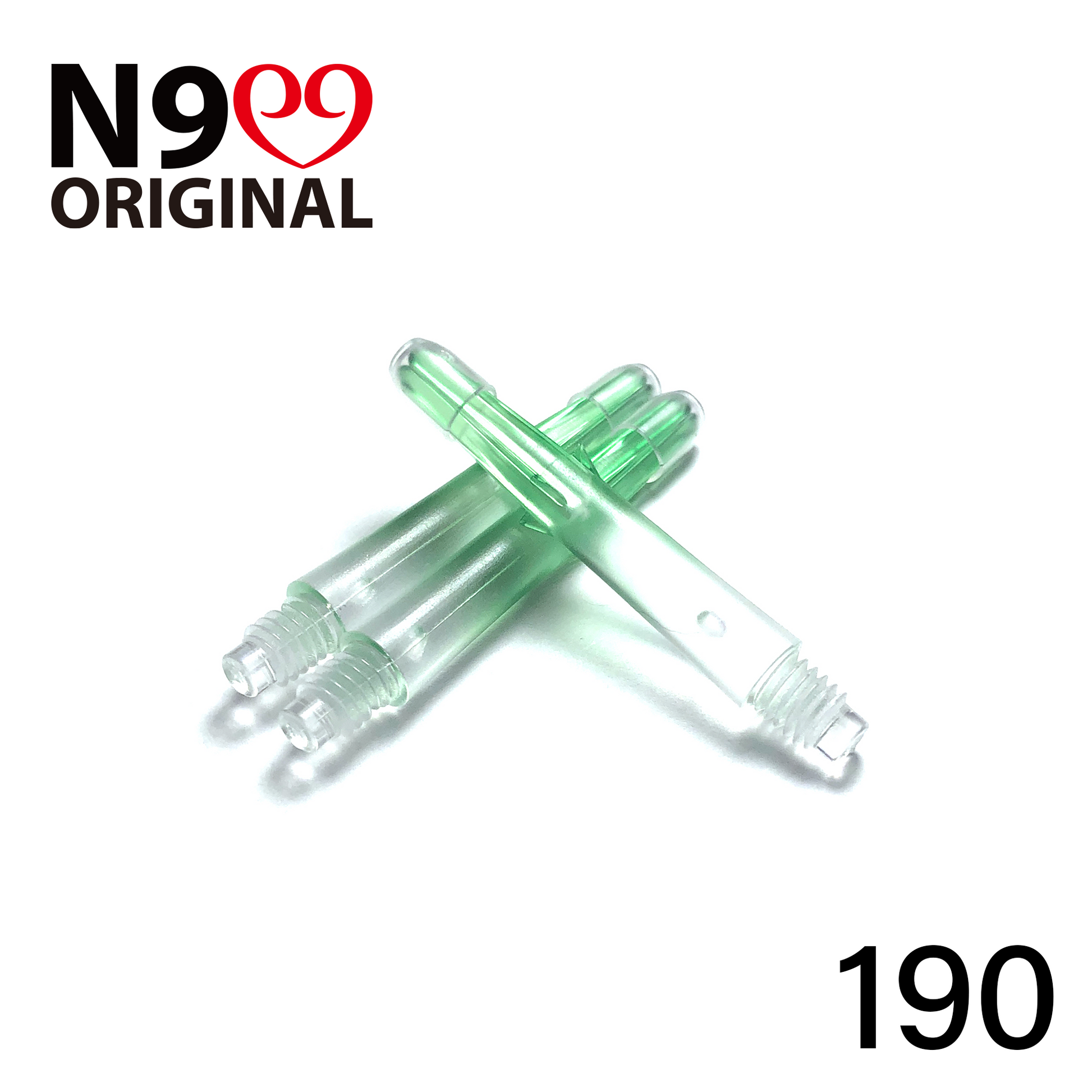 L-Style L-Shaft N9 Locked Straight-3