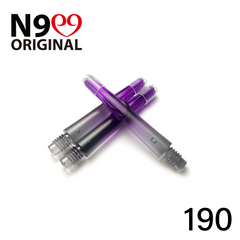 L-Style L-Shaft N9 Locked Straight-14