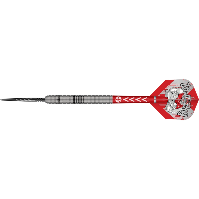 Shot Michael Smith Series II Turbo Point Steeldart 90 Prozent Tungsten – Produktansicht 1