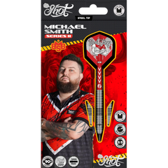 Shot Michael Smith Series II Turbo Point Steeldart 90 Prozent Tungsten – Produktansicht 2