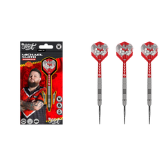 Shot Michael Smith Series II Turbo Point Steeldart 90 Prozent Tungsten – Produktansicht 3
