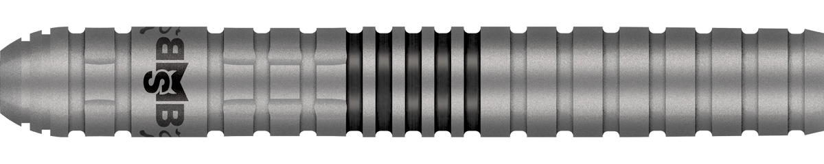 Shot Michael Smith Series II Turbo Point Steeldart 90 Prozent Tungsten – Produktansicht 4