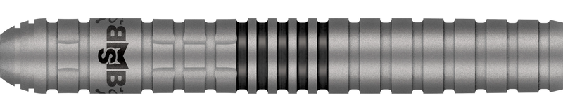 Shot Michael Smith Series II Turbo Point Steeldart 90 Prozent Tungsten – Produktansicht 4