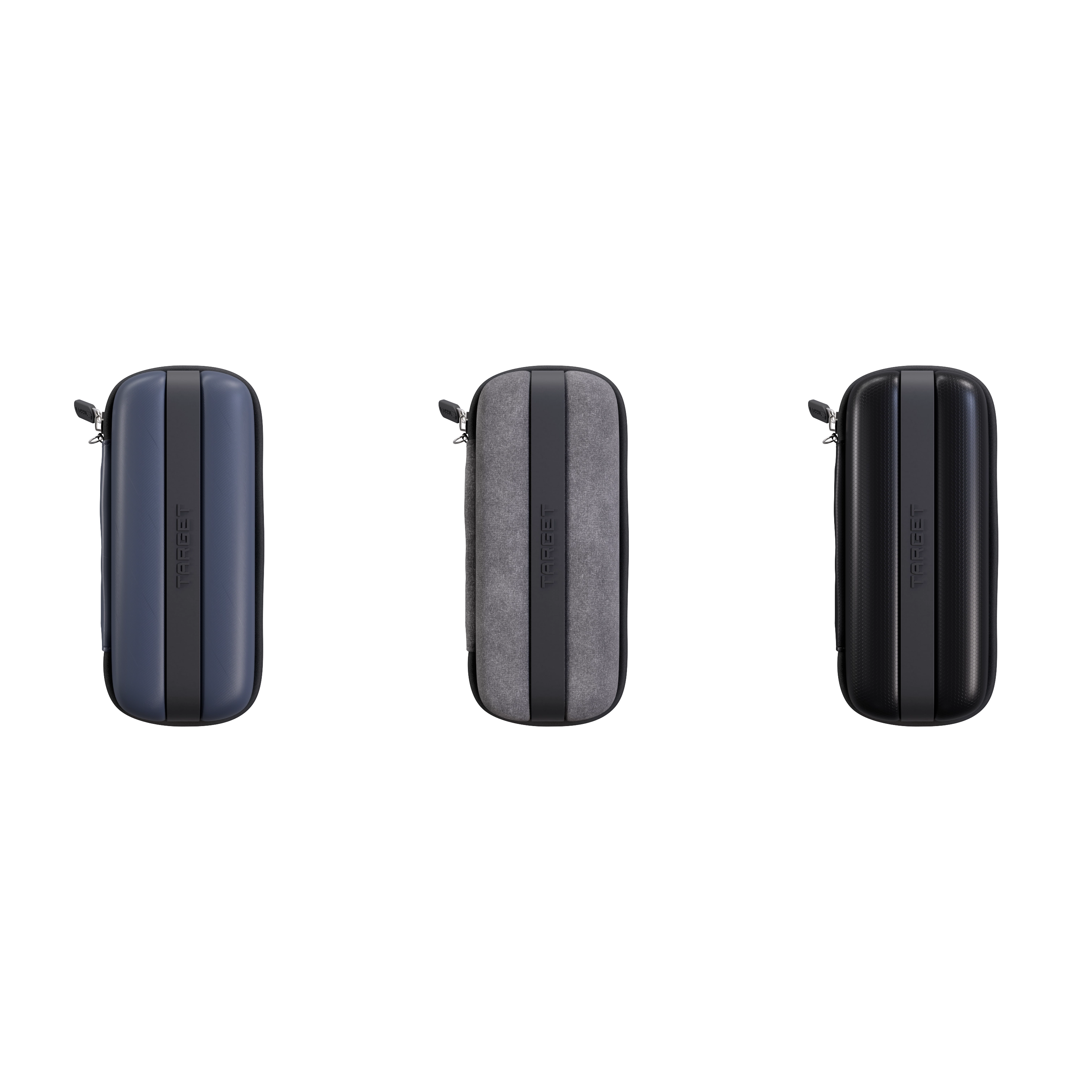 Target BOA Dart Case mit Stauraum für Flights Shafts Spitzen und Zubehör