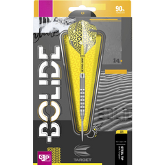 Professionelle Target Bolide 01 Darts aus 90 Prozent Tungsten