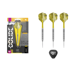 Target Bolide 01 Swiss Point Dartset mit hochwertiger Verarbeitung