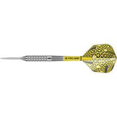 Frontansicht der Target Bolide 02 Swiss Point Steeldarts