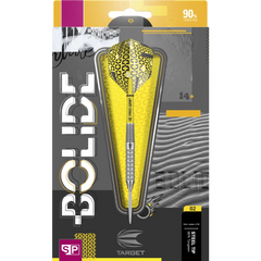 Target Bolide 02 Darts mit wechselbarem Swiss Point Spitzen System