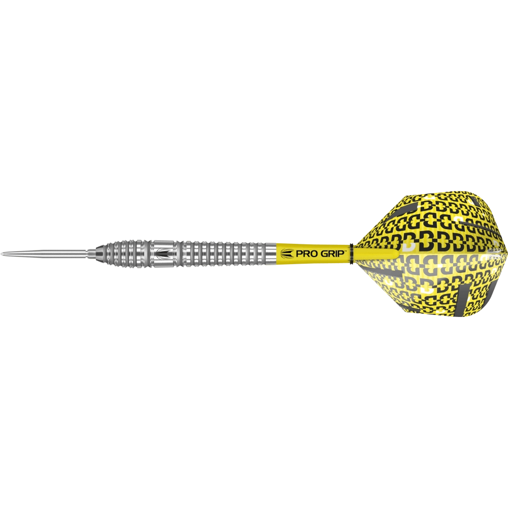 Professionelle Target Bolide 03 Darts aus 90 Prozent Tungsten