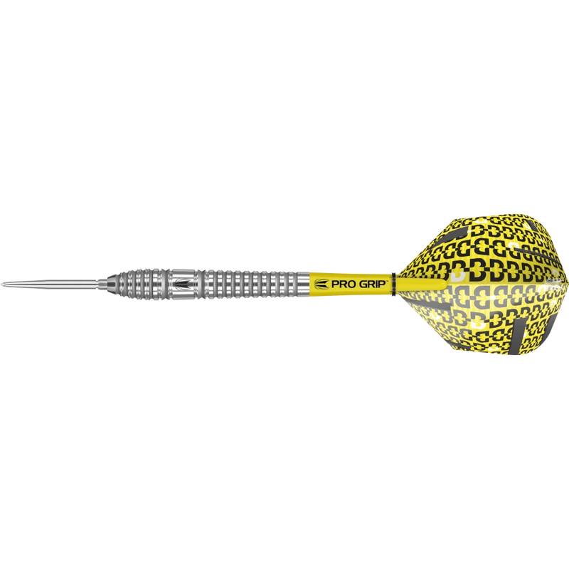 Professionelle Target Bolide 03 Darts aus 90 Prozent Tungsten