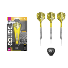 Target Bolide 03 Darts mit wechselbarem Swiss Point Spitzen System