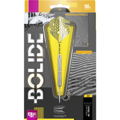 Professionelle Target Bolide 04 Darts aus 90 Prozent Tungsten