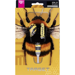 Target Buzz SP03 Steeldart Set für Training Liga und Turnier