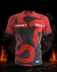 Target Coolplay Nathan Aspinall 2025 Dart Shirt im offiziellen Spielerdesign von The Asp