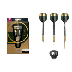 Hochwertige Target Cult Envy 02 Profi Steeldarts für Liga und Turnier