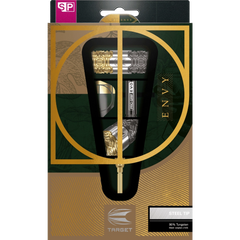 Target Cult Envy 02 Darts mit wechselbarem Swiss Point Spitzen System