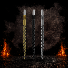 Target Diamond Pro Swiss Point Dartspitzen für kompatible Target Swiss Point Darts