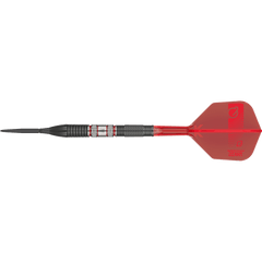 Frontansicht der Target Gabriel Clemens 95K Swiss Point Steeldarts