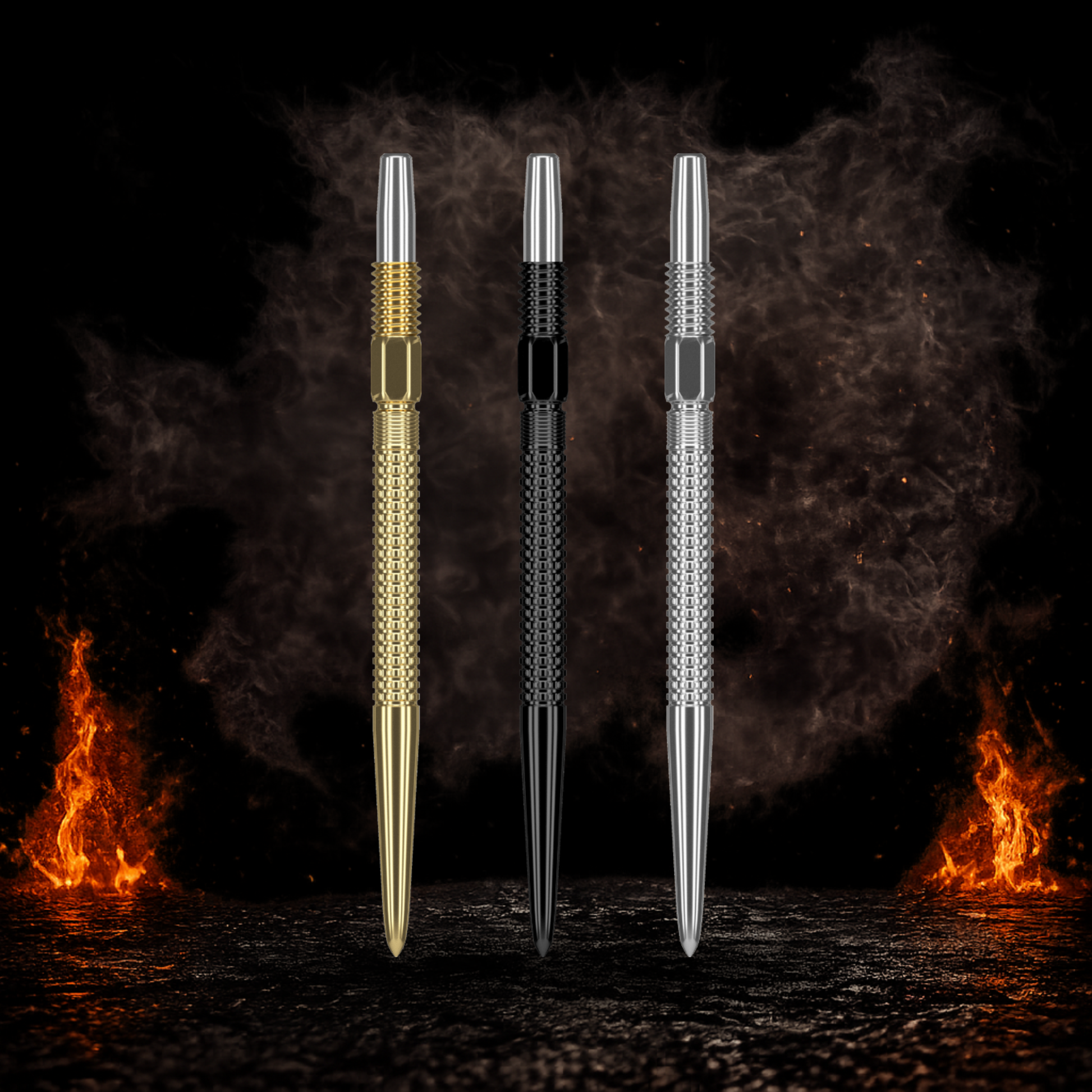 Target GRD Swiss Point Dartspitzen für kompatible Target Swiss Point Darts