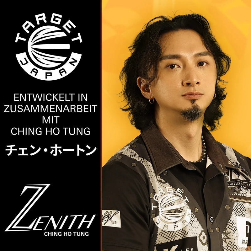 Target Japan Zenith K-Flex No.2 Flight Shaft System-4