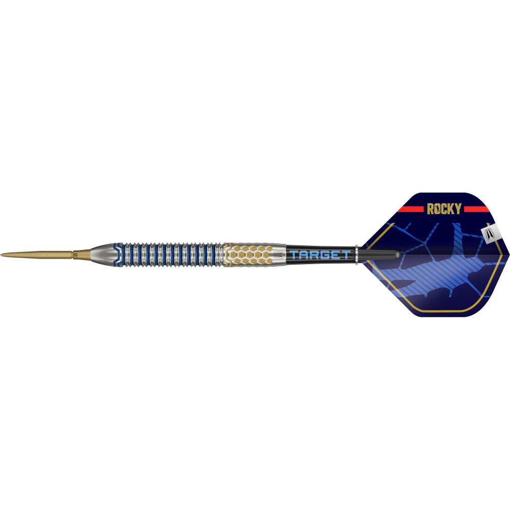 Target Josh Rock G1 Darts mit wechselbarem Swiss Point Spitzen System