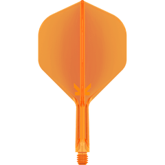 Target K-Flex Neon Standard No.2 Dart Zubehör für konstante Würfe