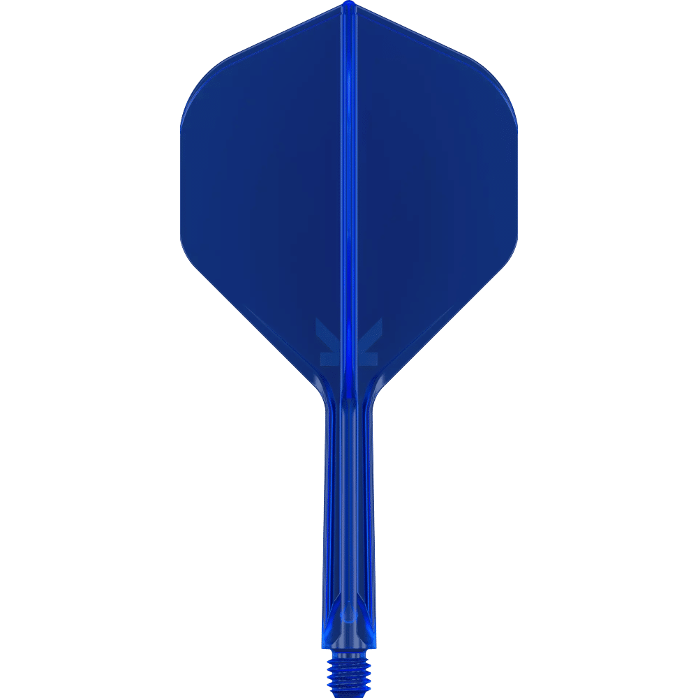 Frontansicht des Target K-Flex Standard No.2 Flight Shaft Systems
