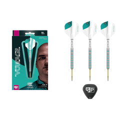 Hochwertige Target Rob Cross G2 Profi Steeldarts für Liga und Turnier