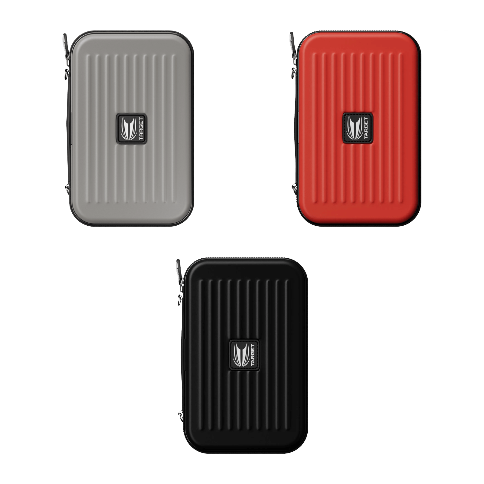 Target Takoma XL Dart Case mit Platz für Flights Shafts Spitzen und weiteres Zubehör