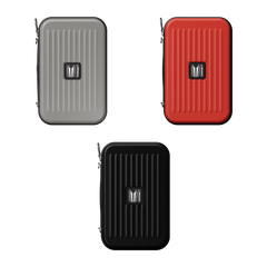 Target Takoma XL Dart Case mit Platz für Flights Shafts Spitzen und weiteres Zubehör