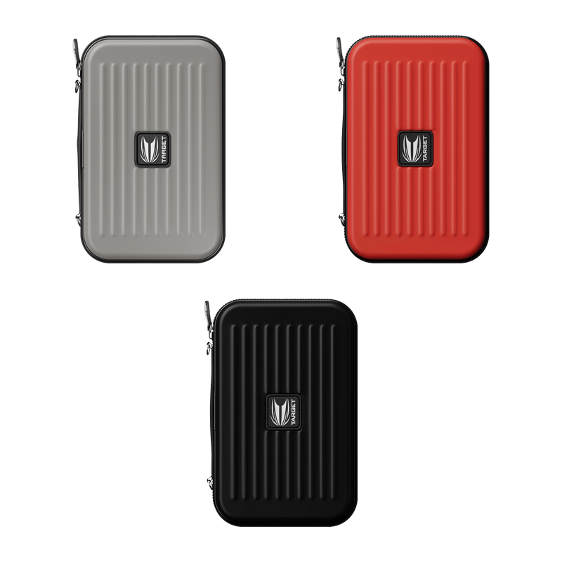 Target Takoma XL Dart Case mit Platz für Flights Shafts Spitzen und weiteres Zubehör