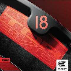 Target TOR EVO Dartboard – Sisal-Dartscheibe – Weitere Boardansicht