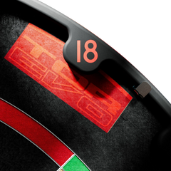 Target TOR EVO Dartboard – Sisal-Dartscheibe – Detailansicht