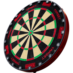 Target TOR EVO Dartboard – Sisal-Dartscheibe – Weitere Produktdetails