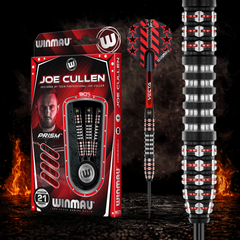 Winmau Joe Cullen SE Steeldart 90 Prozent Tungsten in Profiqualität