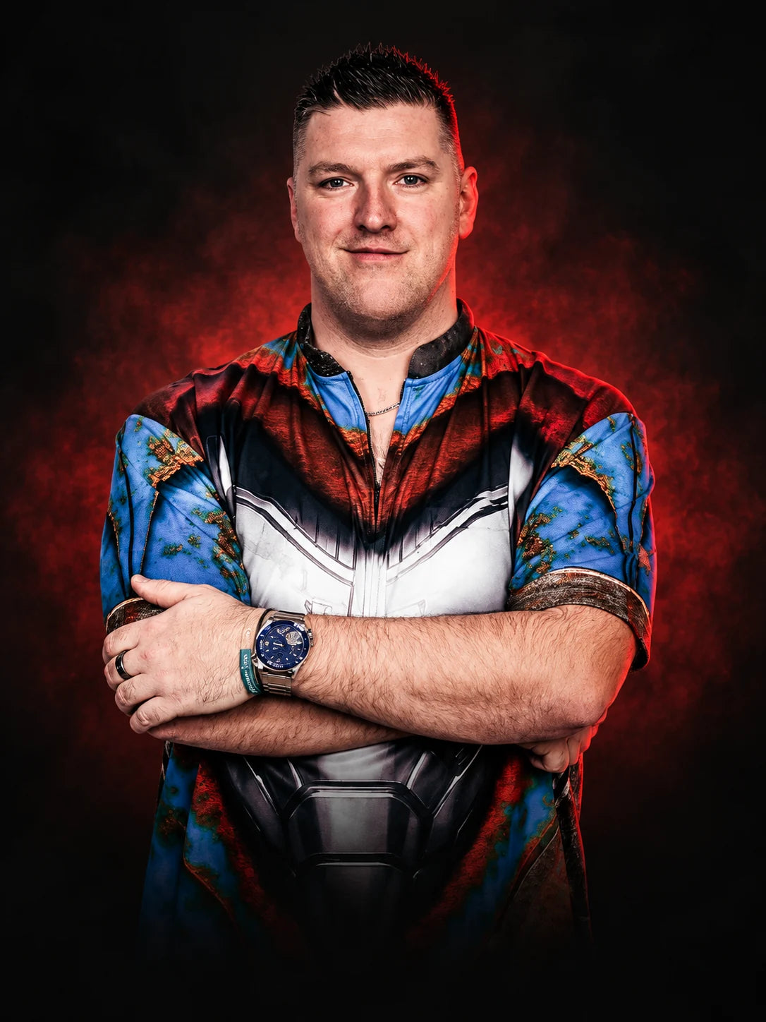 Daryl Gurney