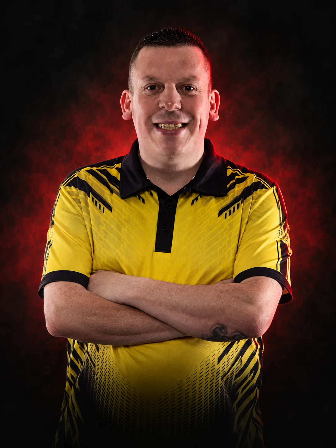 Dave Chisnall