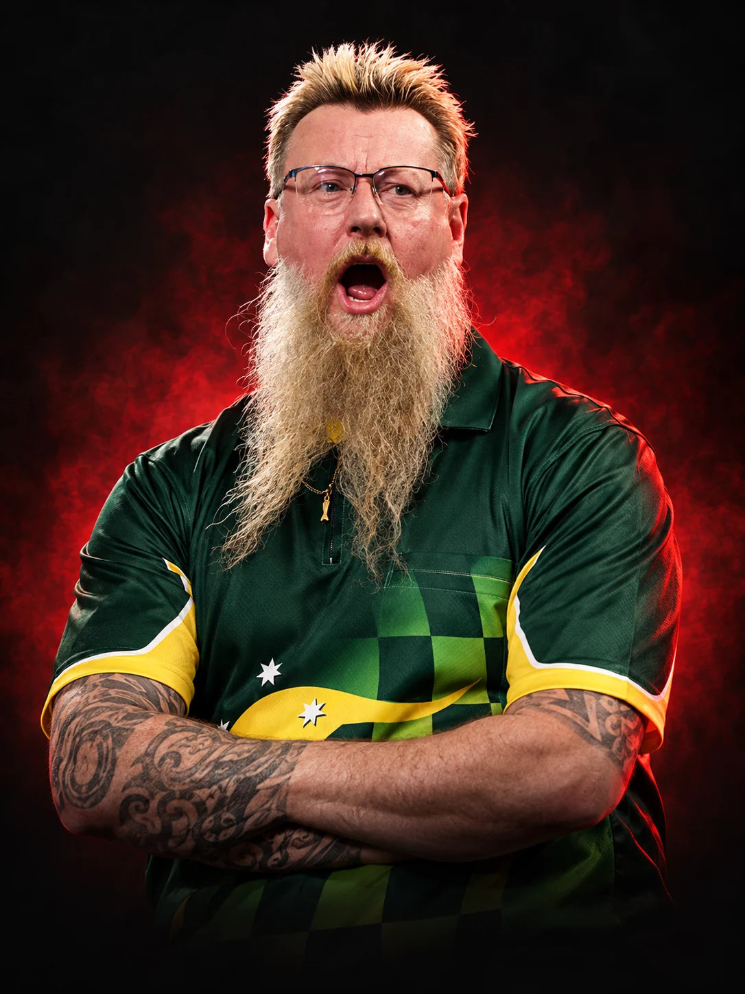 Simon Whitlock